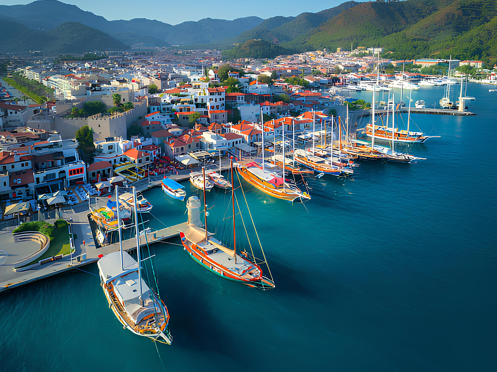 Marmaris Gezilecek Yerler Listesi En Yi Yer Biletino