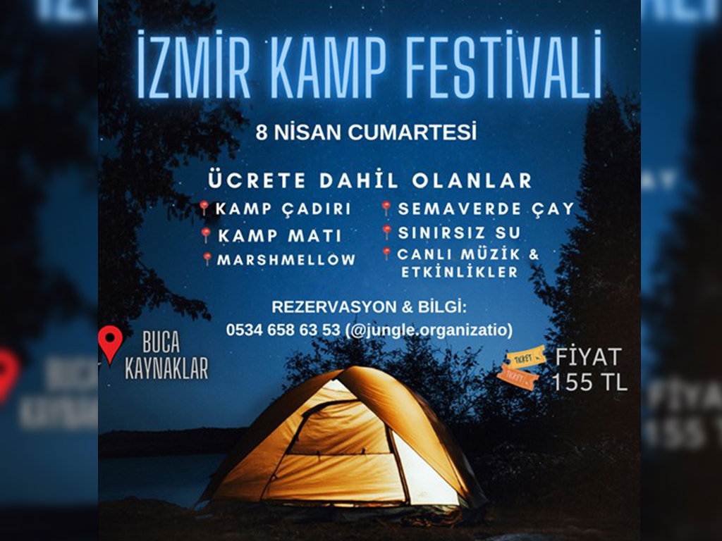 İzmir Kamp Festivali