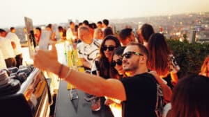 İstanbul Teras Mekanlar