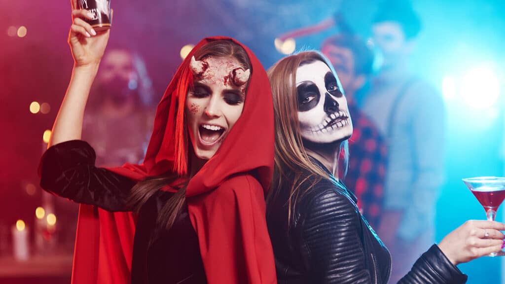 Halloween Etkinlikleri