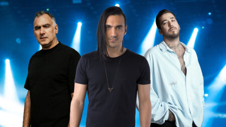 Dünyaca Ünlü Türk DJ'ler