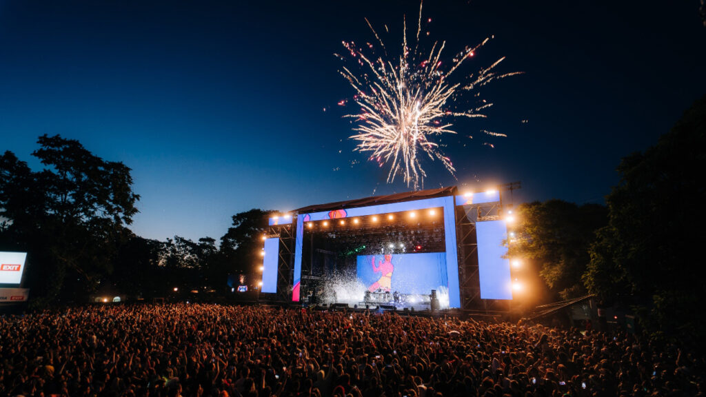 Exit Festival Hakkında Bilmeniz Gereken Her Şey - Biletino