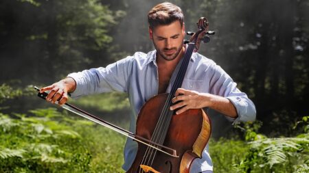 Hauser Kimdir? Müzik Kariyeri ve Hayatı