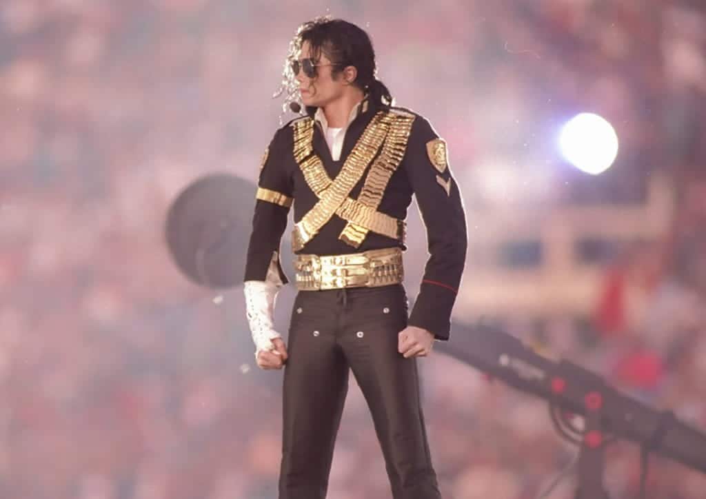 Michael Jackson İstanbul Konseri 1993