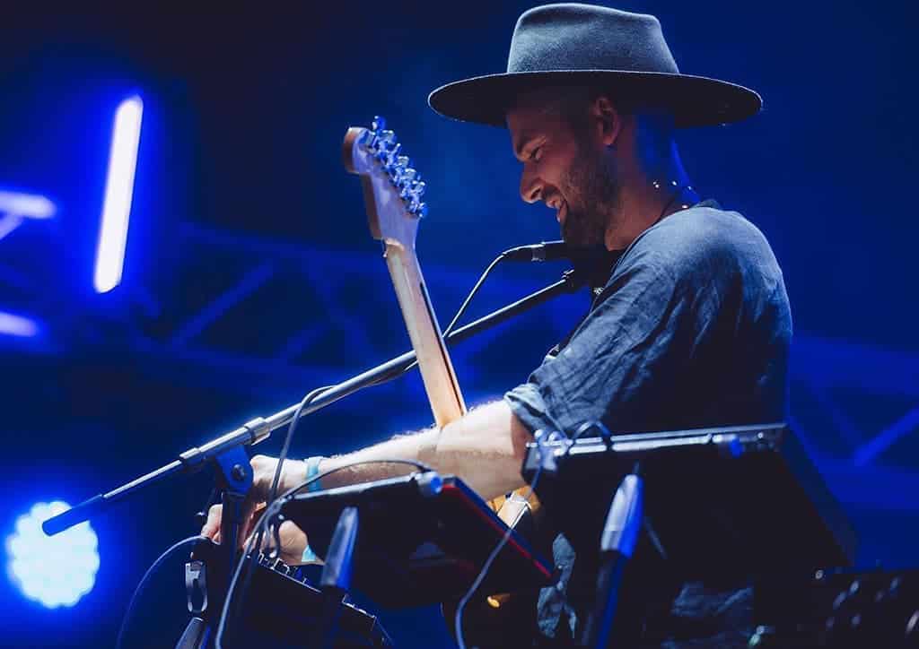 Monolink Konser Sahnesinde