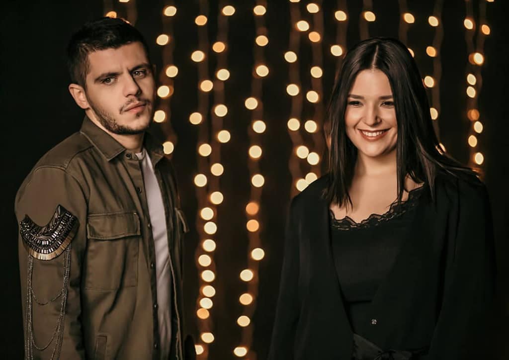 Bilal Sonses ile Tuğçe Kandemir