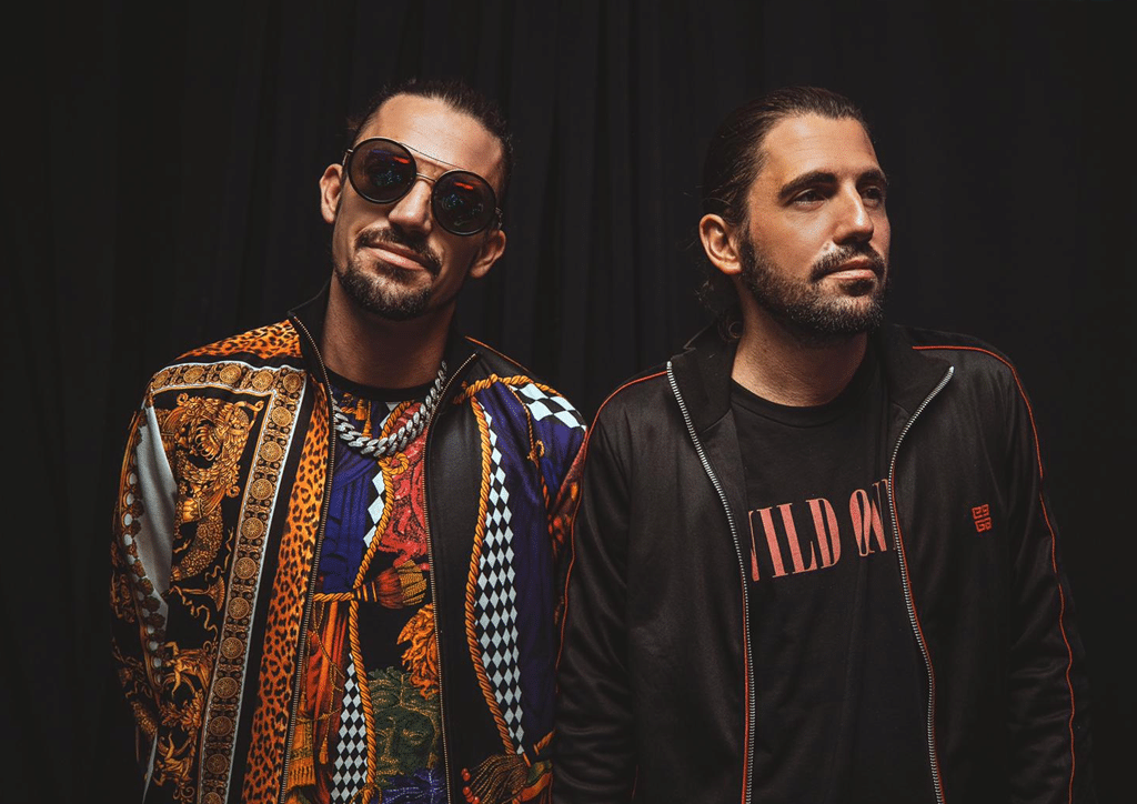 Dj Dimitri Vegas & Dj Like Mike