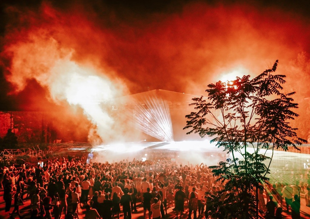 Phöneix Park Açık Hava Konseri