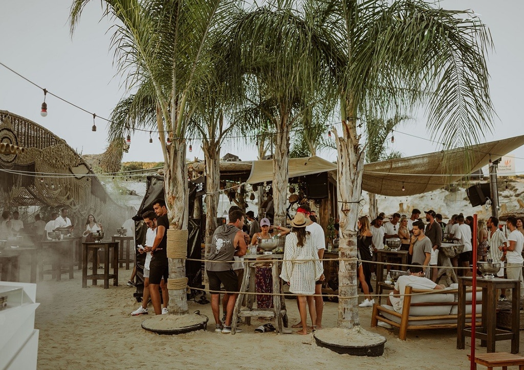 Sommer Klein Beach Party