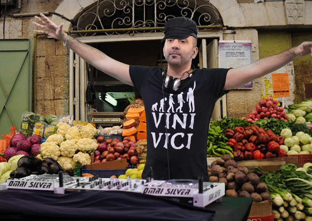vini vici Kimdir?