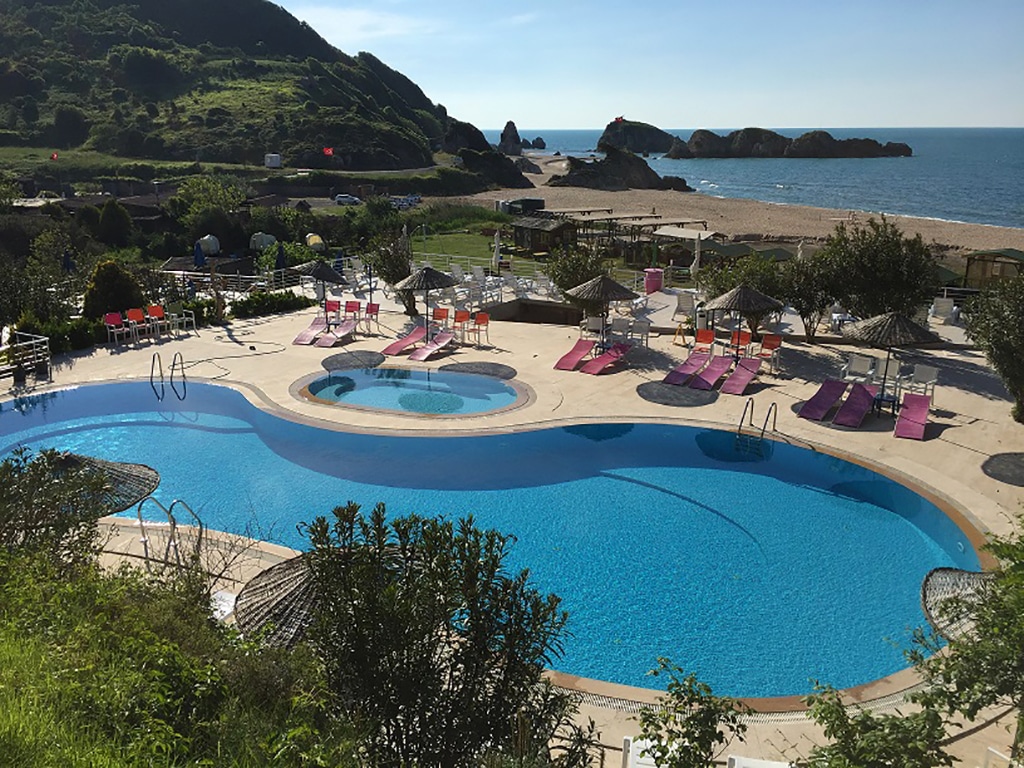 Woddy Ville Kamp Alanı