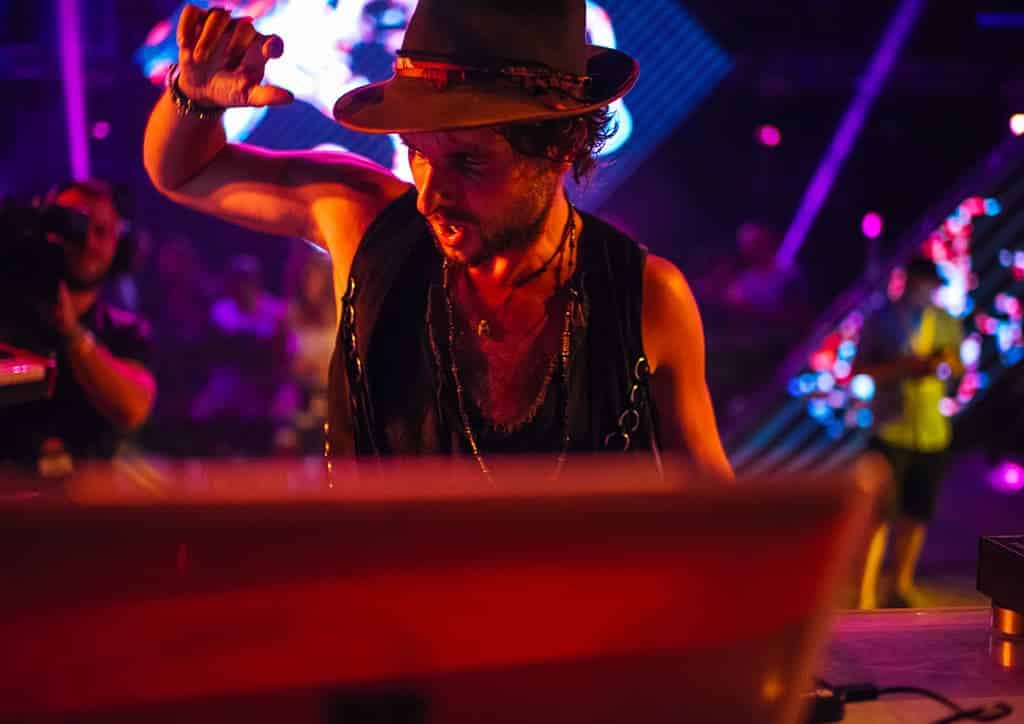 Dj Satori / Fotoğraf: Facebook