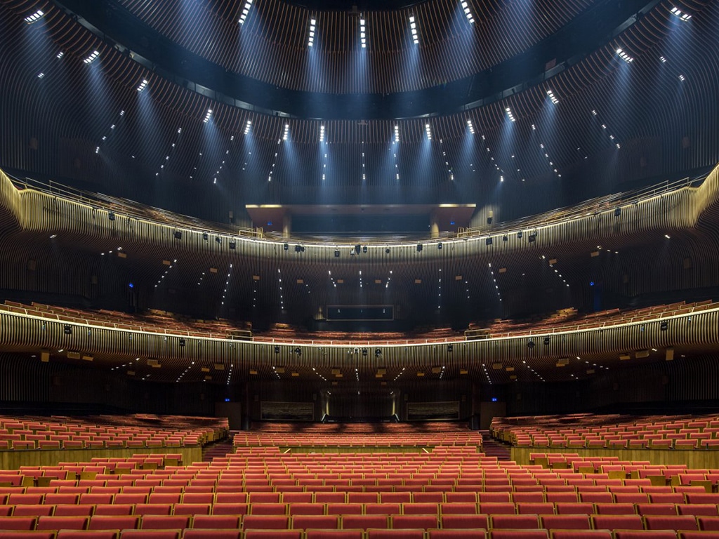 Zorlu PSM  - Turkcell Sahnesi