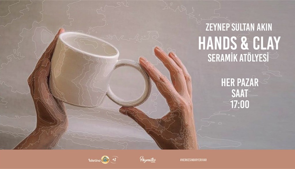 Hands & Clay Seramik Atölyesi