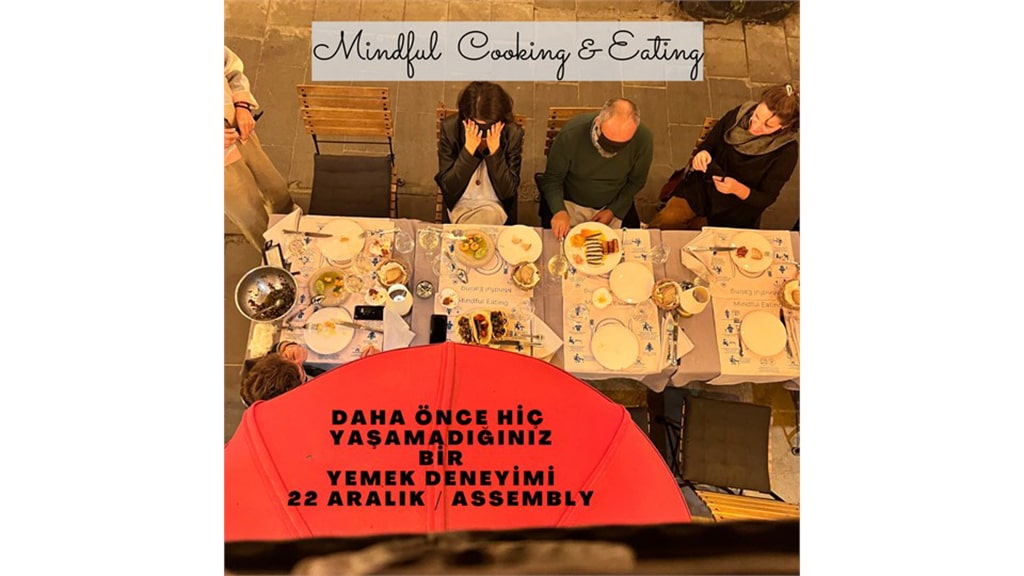 Mindful Cooking & Eating