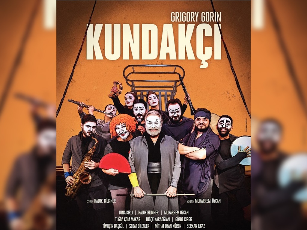 Kundakçı Tiyatro Oyunu