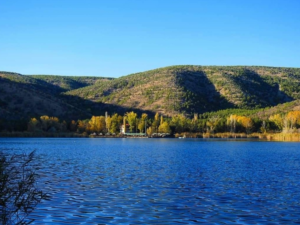 Ankarada Gezilecek Yerler Listesi - Eymir Gölü