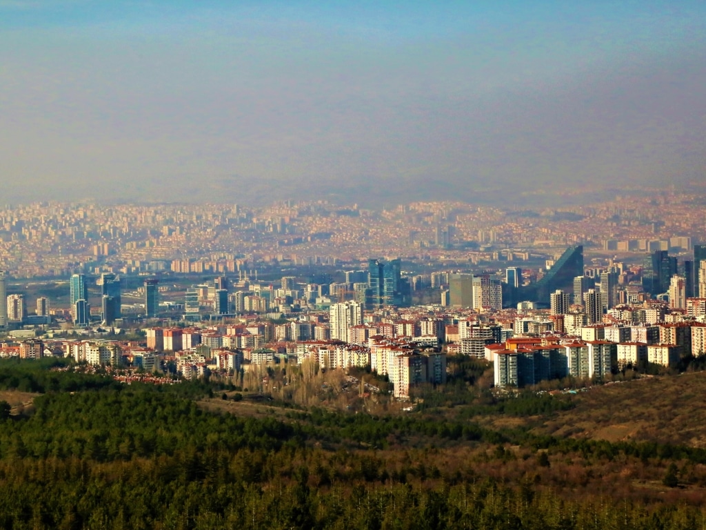 Ankara'da Gezilecek Yerler Listesi
