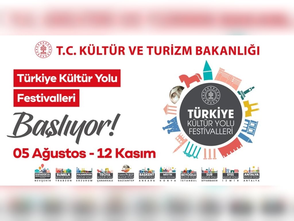 Kültür Yolu Festivalleri