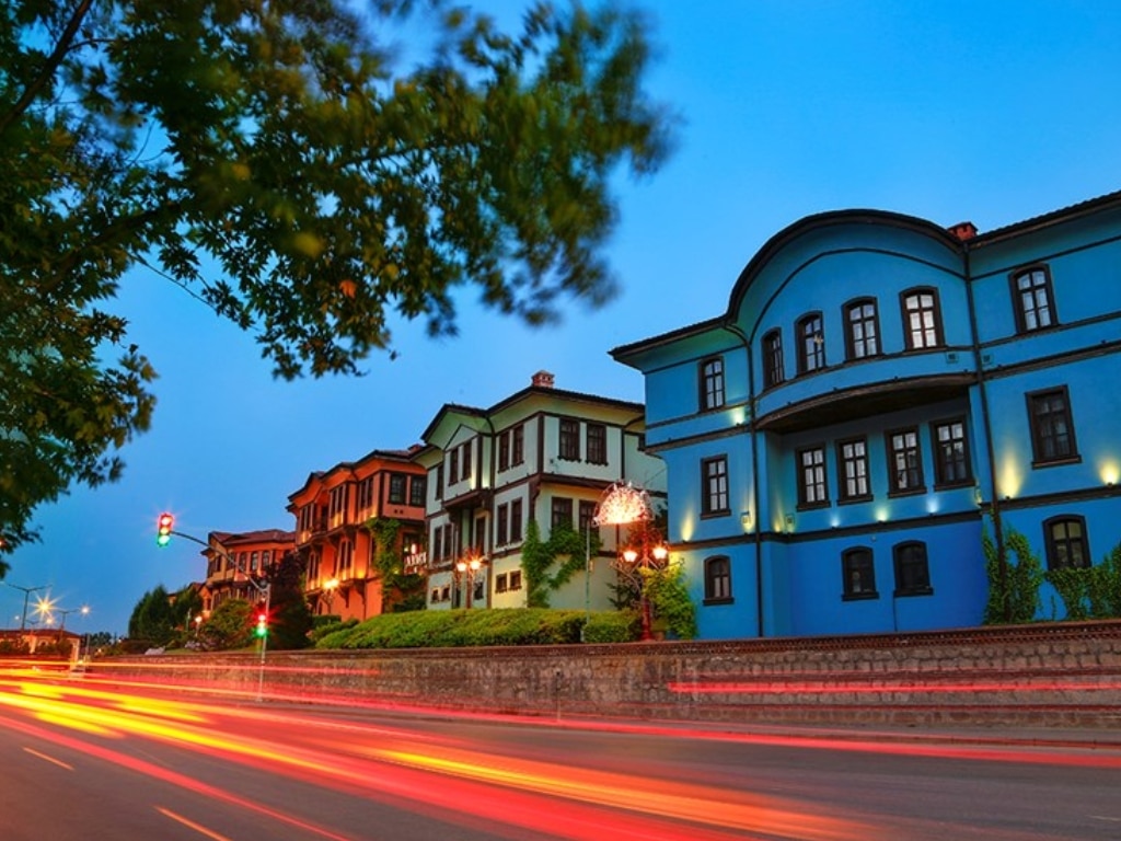 Odunpazarı Evleri - Eshişehir Günübirlik Tur | Fotoğraf: Odunpazarı Belediyesi