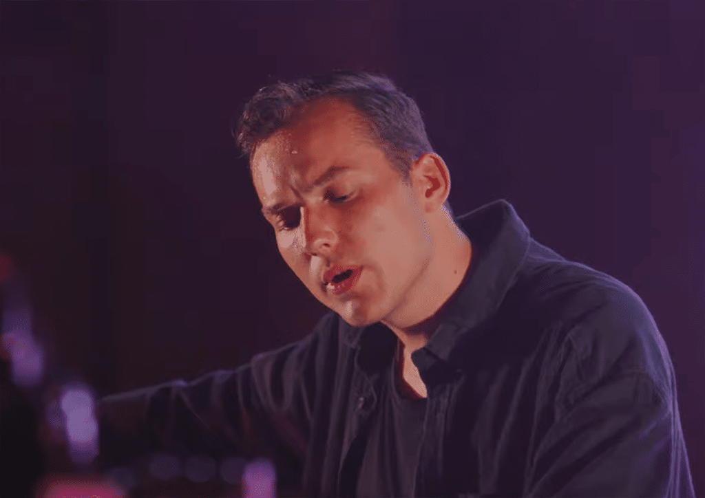 DJ Ben Böhmer