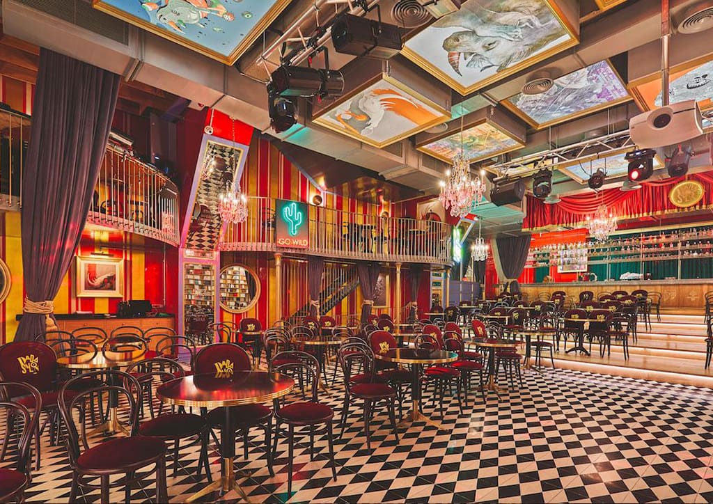 Dada Salon Kabarett