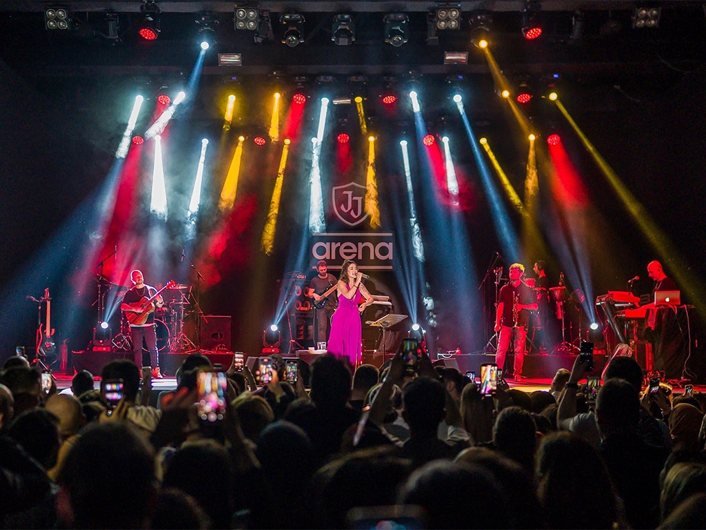 Jolly Joker Arena