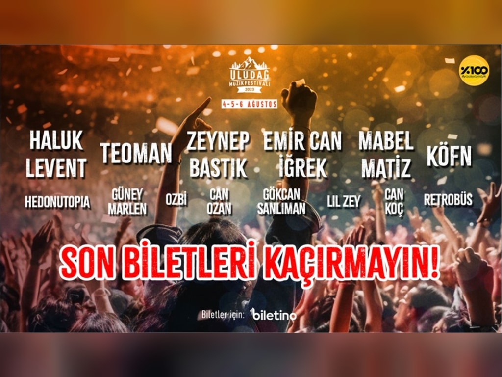 Uludağ Müzik Festivali