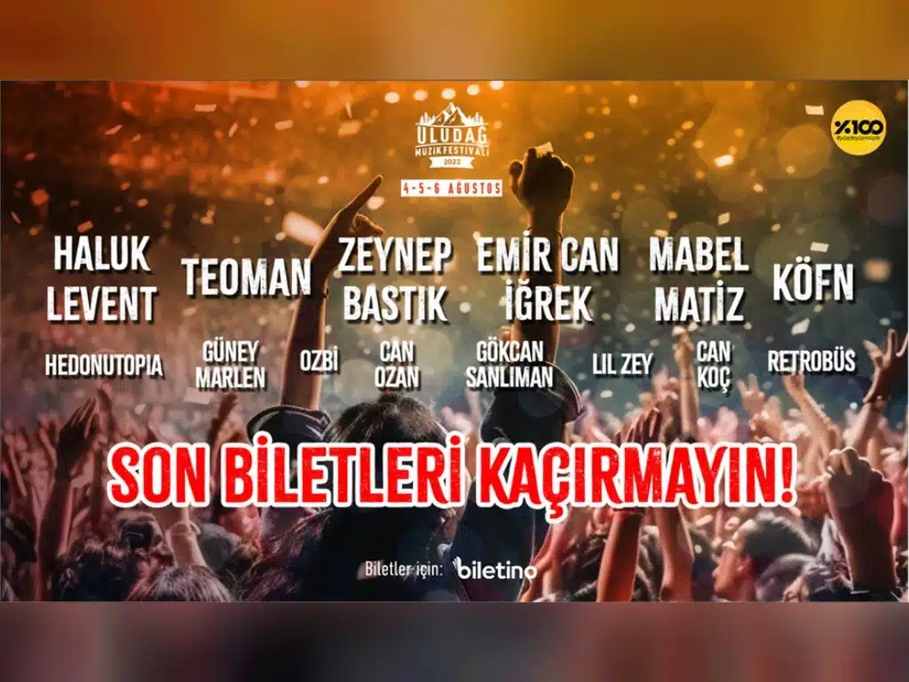 Uludağ Müzik Festivali