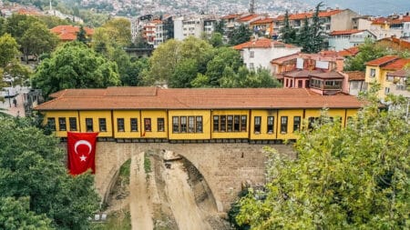 Bursa Etkinlik Mekanları