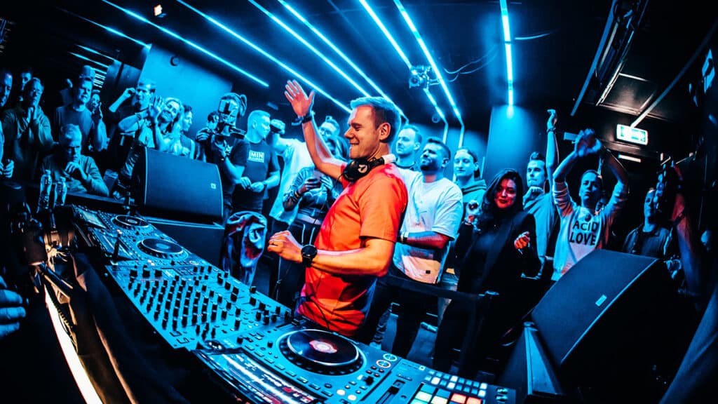 Armin van Buuren