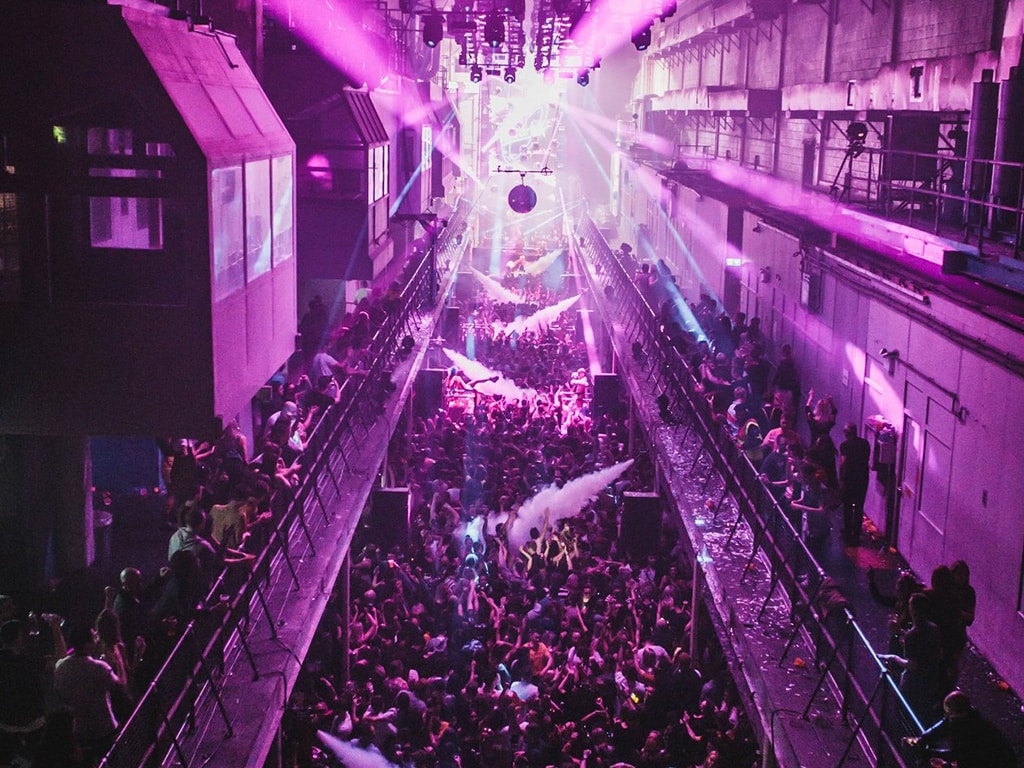 London Rave Screen Dünyanın En İyi Rave Müzik Mekanları - Biletino Blog