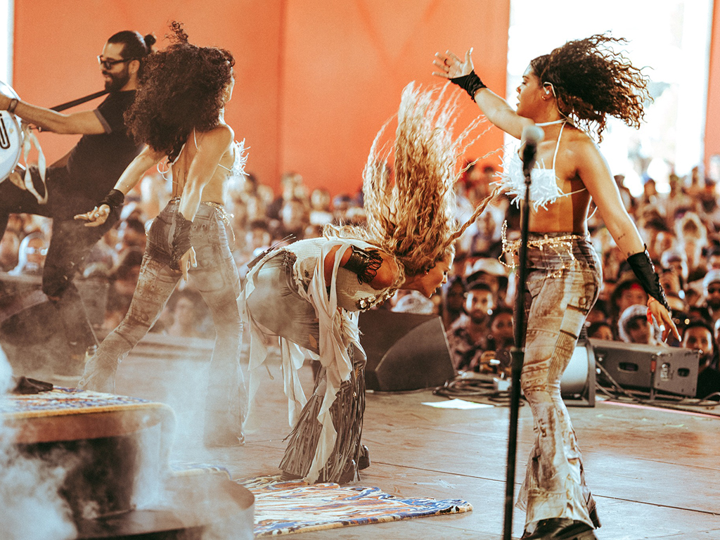 Coachella Festival Modası