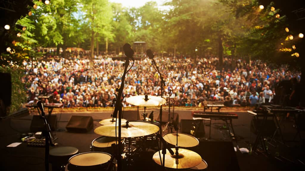 Konser Alanı