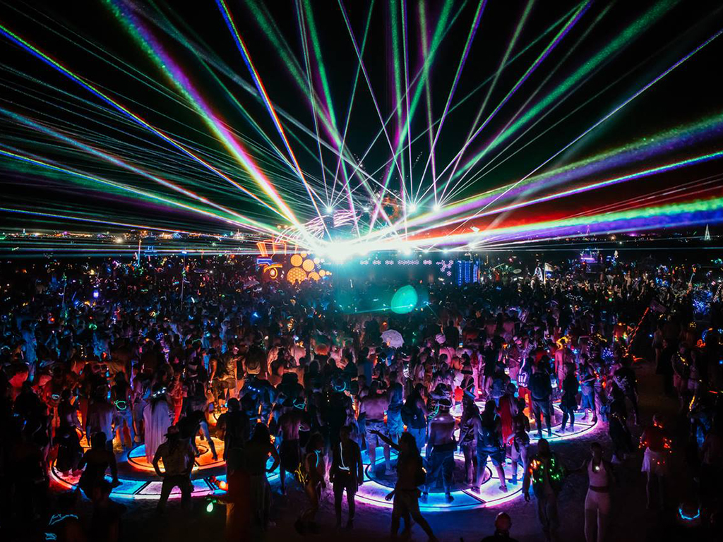 Festival coşkusu