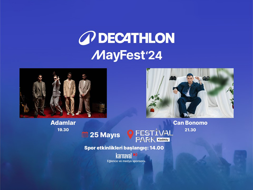 Decathlon Mayfest 2024