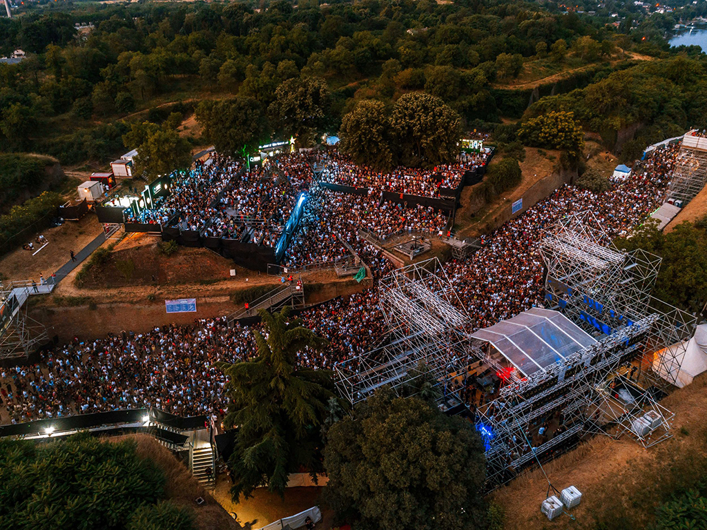 Exit Festival Alanı