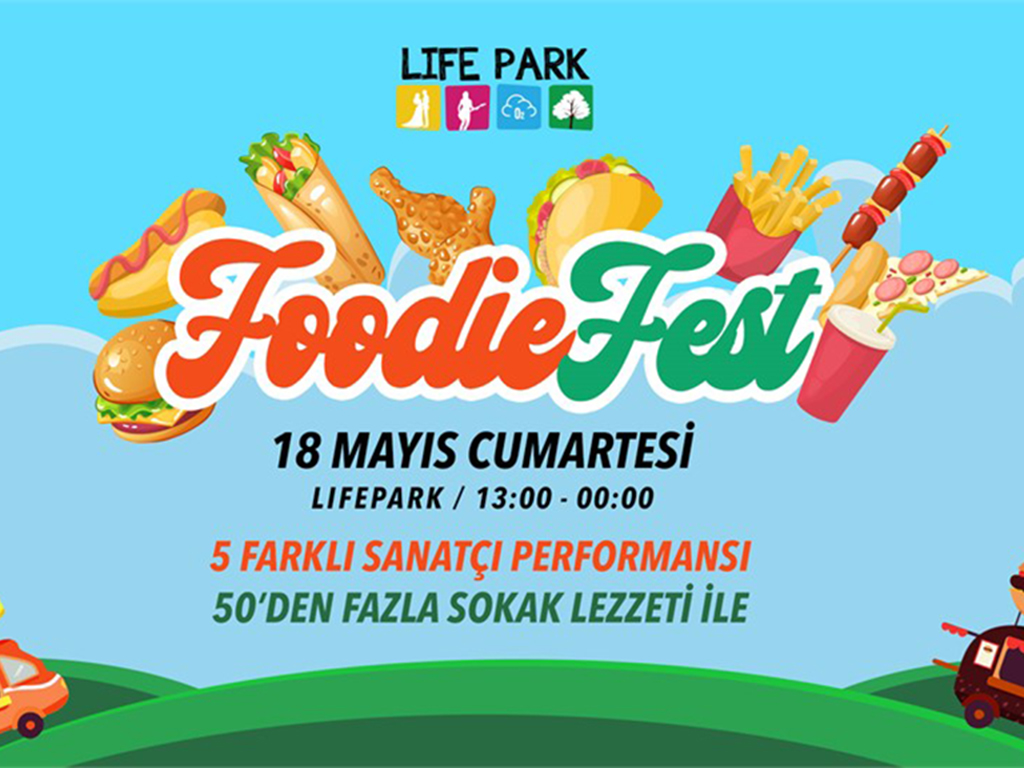 Foodie Fest İstanbul 2024