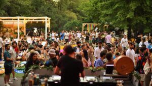 Picnic Gathering