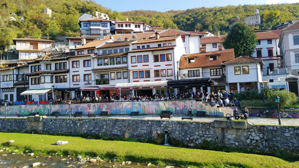 Prizren Şehri- Kosova