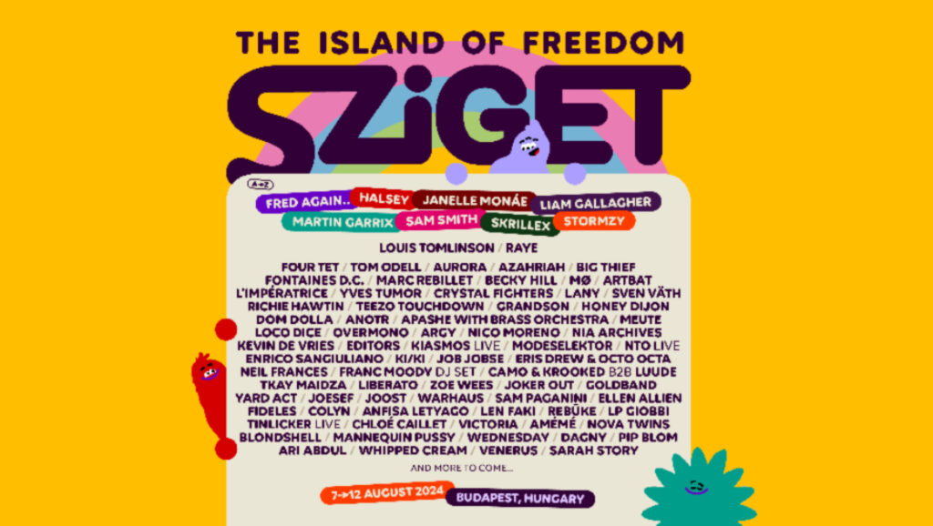 Sziget Festivali