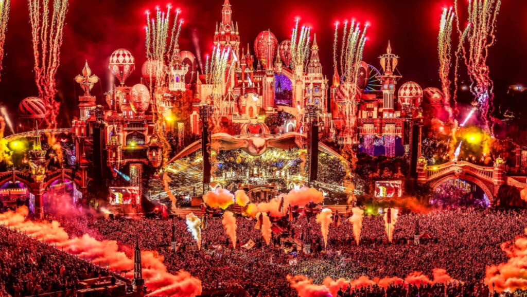 Tomorrowland 2024