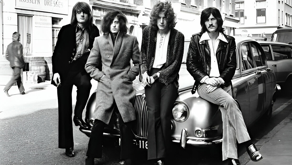 Dünyanın En İyi Rock Müzik Grupları