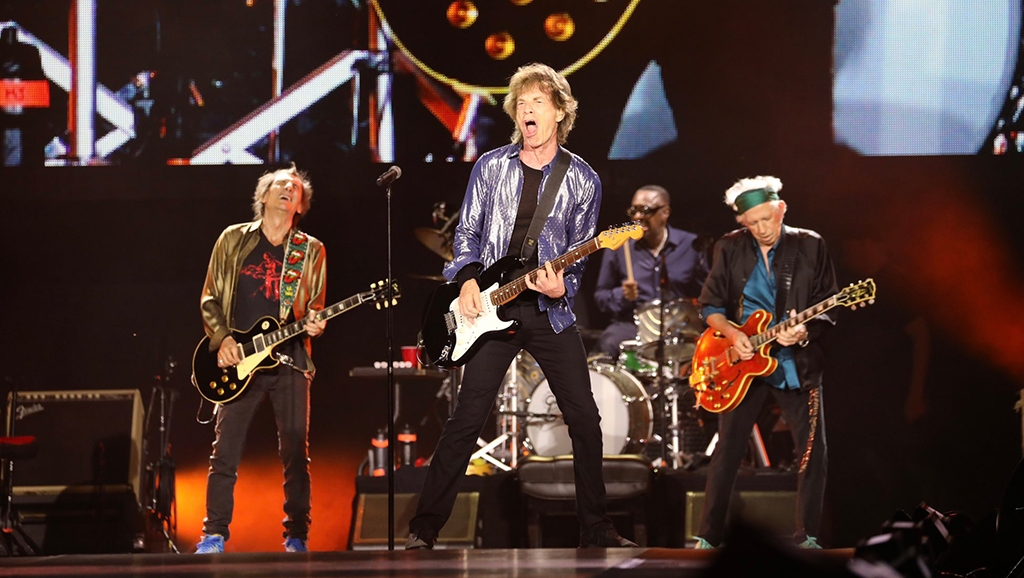 Dünyanın En İyi Rock Müzik Grupları