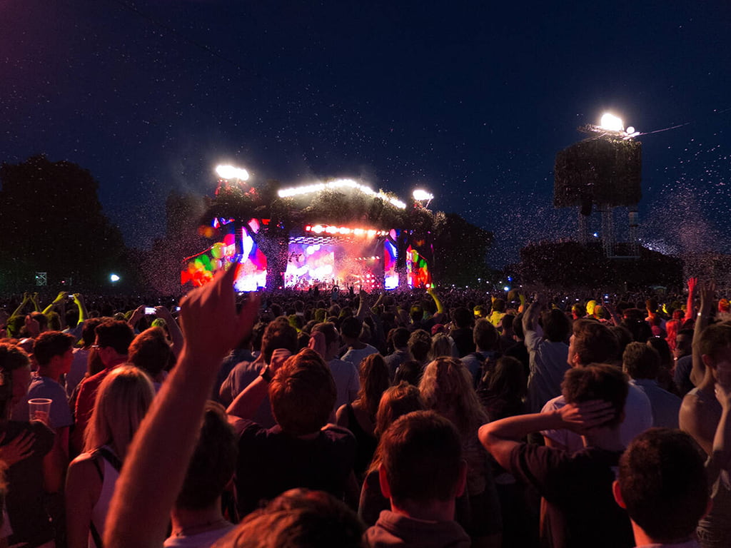 2024 Ekim İstanbul Konser Takvimi