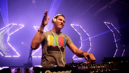 DJ Tiesto Kimdir? Müzik Kariyeri ve Hayatı