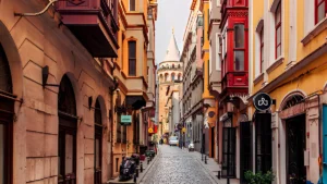 İstanbul'da Gezilecek Yerler