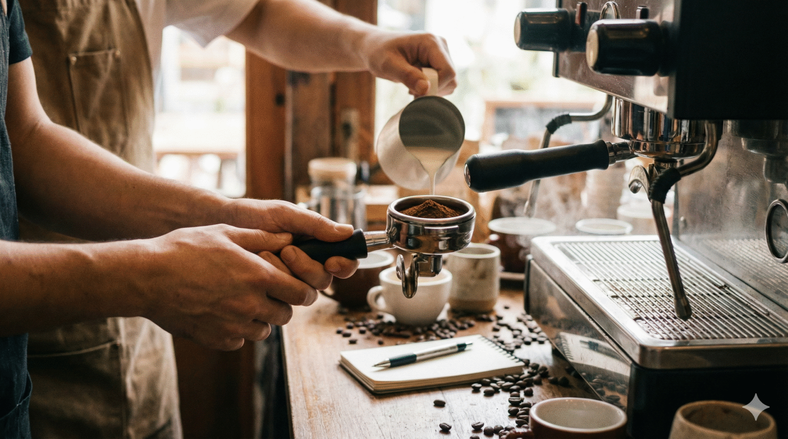 BARİSTA WORKSHOP Nedir? Nasıl Bir Deneyim Sunar?