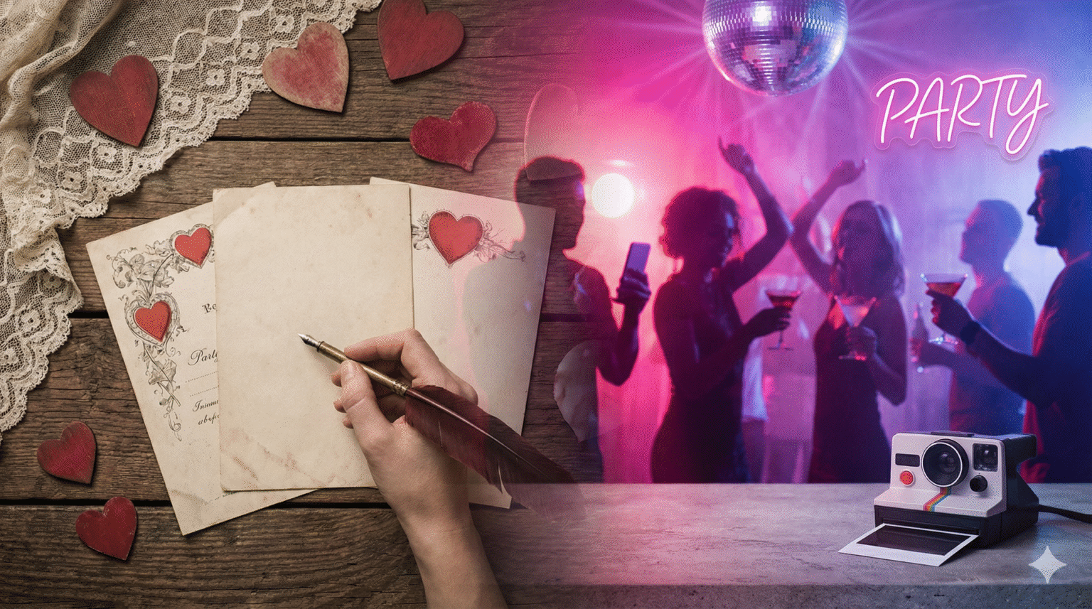 Sevgililer Günü Partileri Nedir? Nasıl Bir Deneyim Sunar?