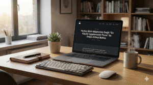 Herkes Sizin Müşteriniz Değil: “En Küçük Uygulanabilir Pazar” ile Doğru Kitleyi Bulma